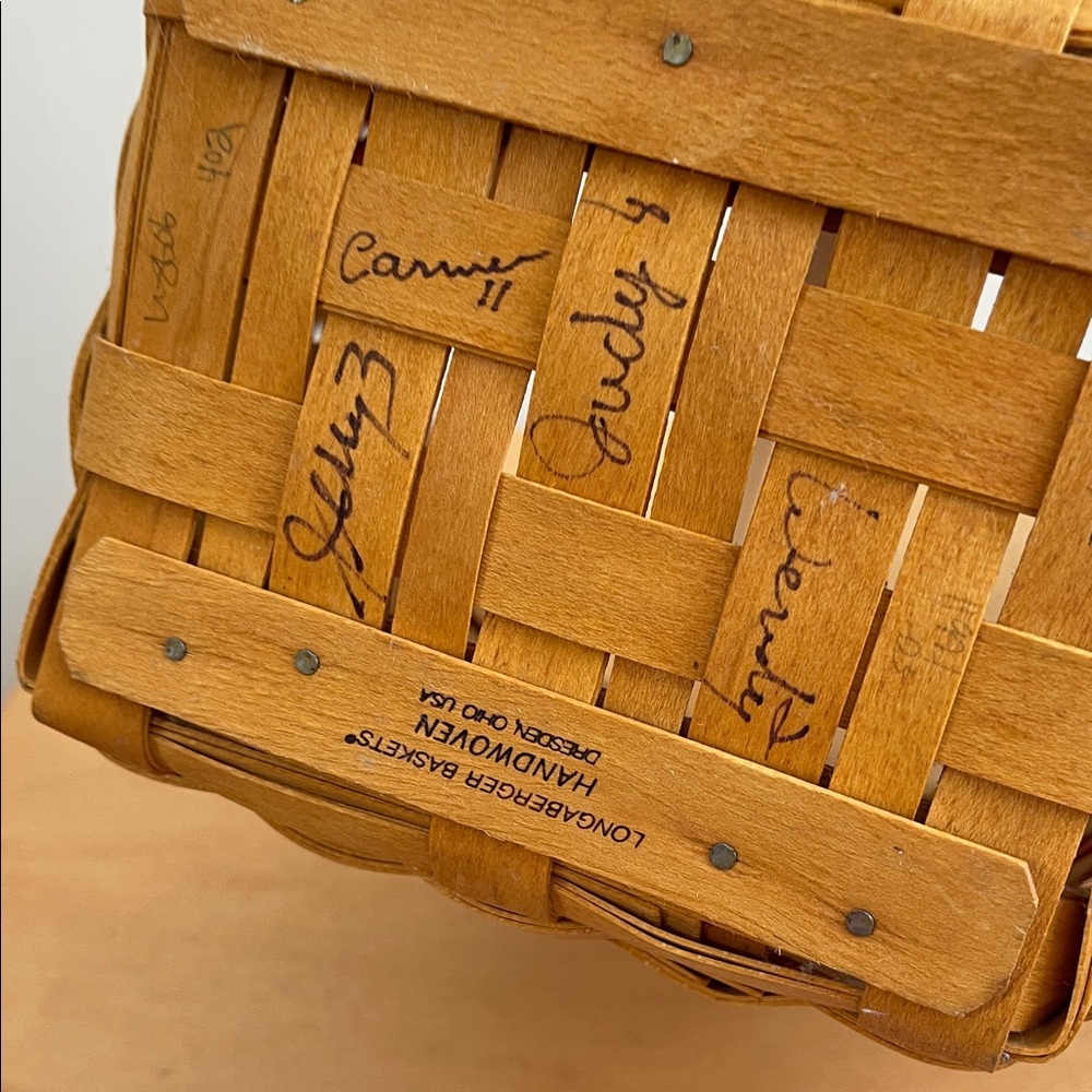 Longaberger Bundle - Picture 11 of 15